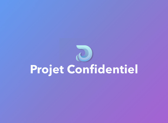 Projet confidentiel